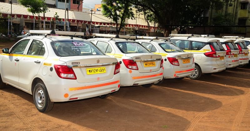 Cab Booking