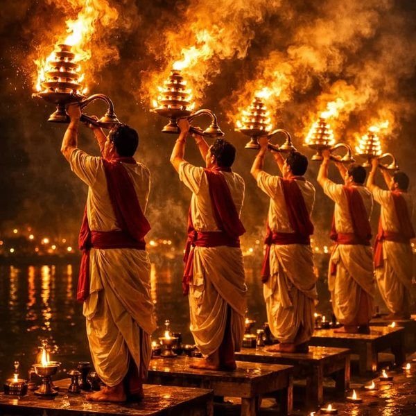 Varanasi - Prayagraj - Chitrakoot - Ayodhya