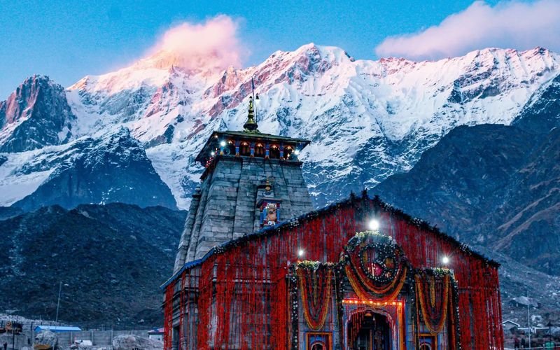Do Dham & Kedarnath Yatra
