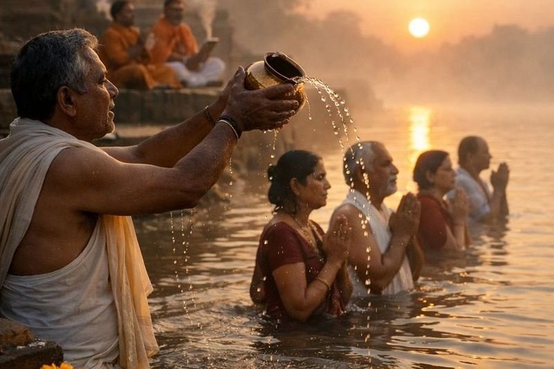 Varanasi - Prayagraj - Chitrakoot - Ayodhya - Naimisharanya