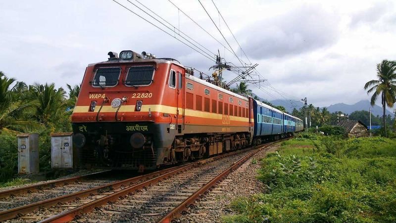 Train Ticket Booking
