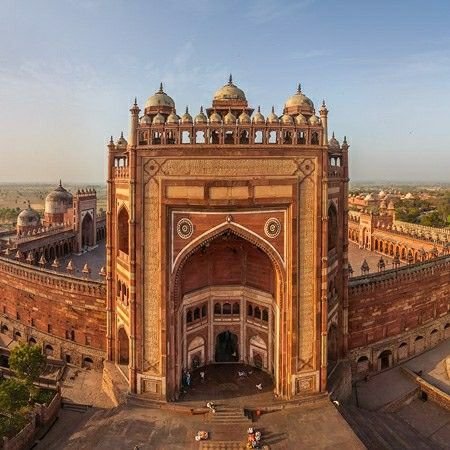 Mathura - Vrindavan - Agra